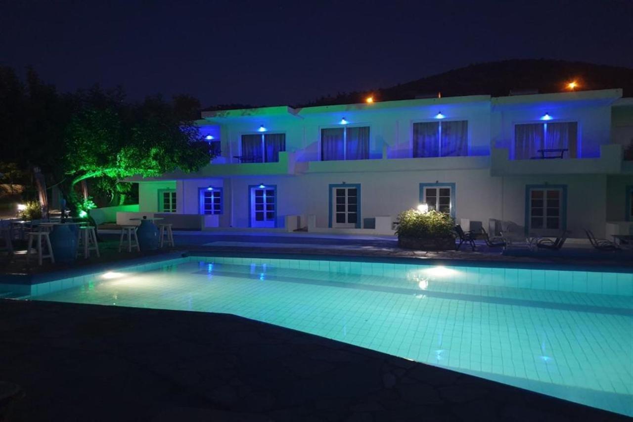 Ceratonia Apartment Malia Exterior foto
