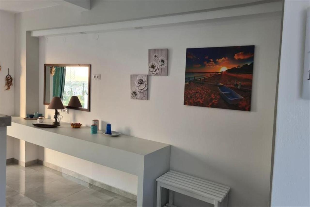 Ceratonia Apartment Malia Exterior foto