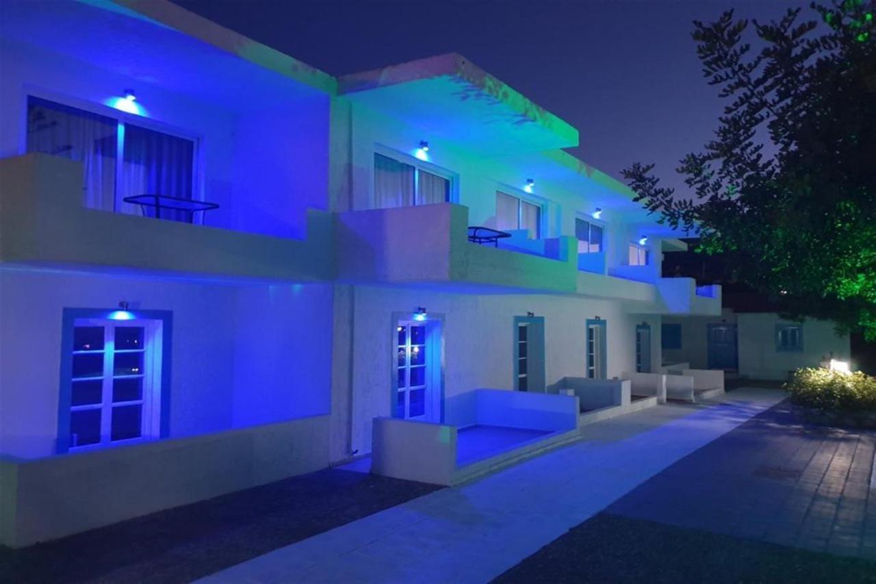 Ceratonia Apartment Malia Exterior foto