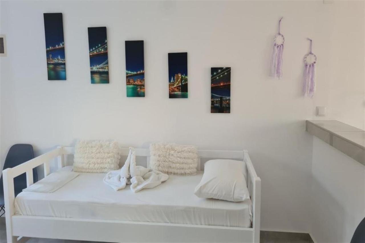 Ceratonia Apartment Malia Exterior foto