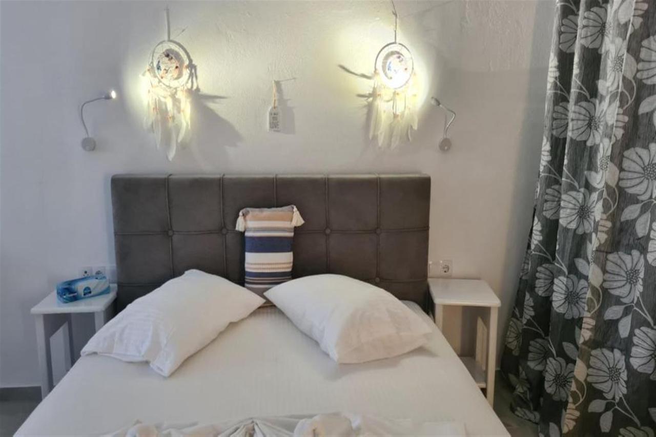 Ceratonia Apartment Malia Exterior foto