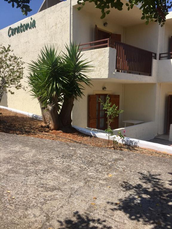 Ceratonia Apartment Malia Exterior foto