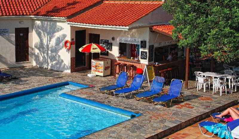 Ceratonia Apartment Malia Exterior foto