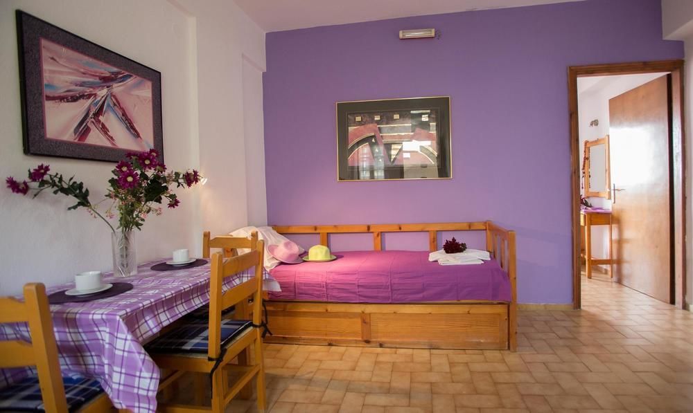 Ceratonia Apartment Malia Exterior foto