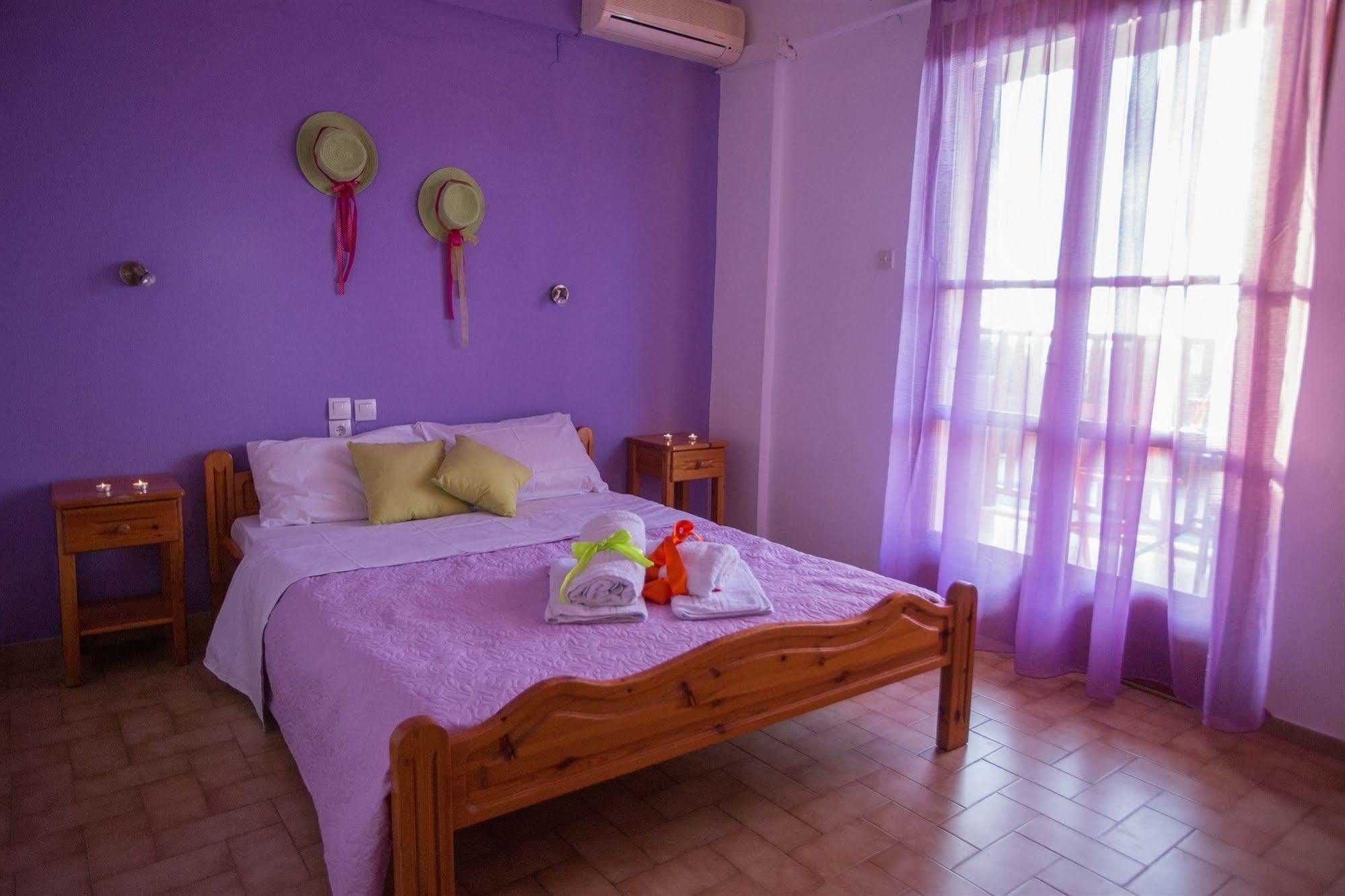 Ceratonia Apartment Malia Exterior foto