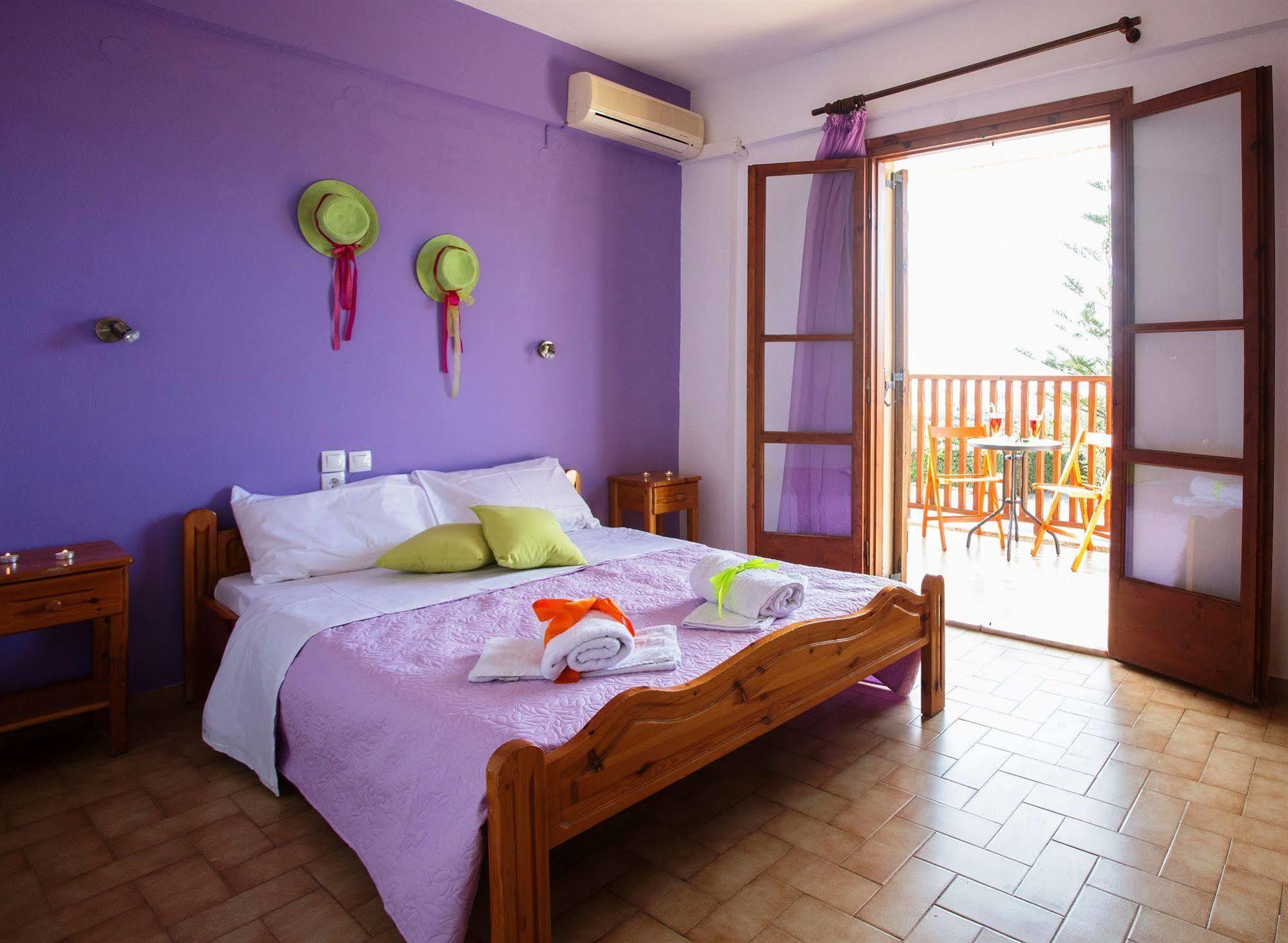 Ceratonia Apartment Malia Exterior foto