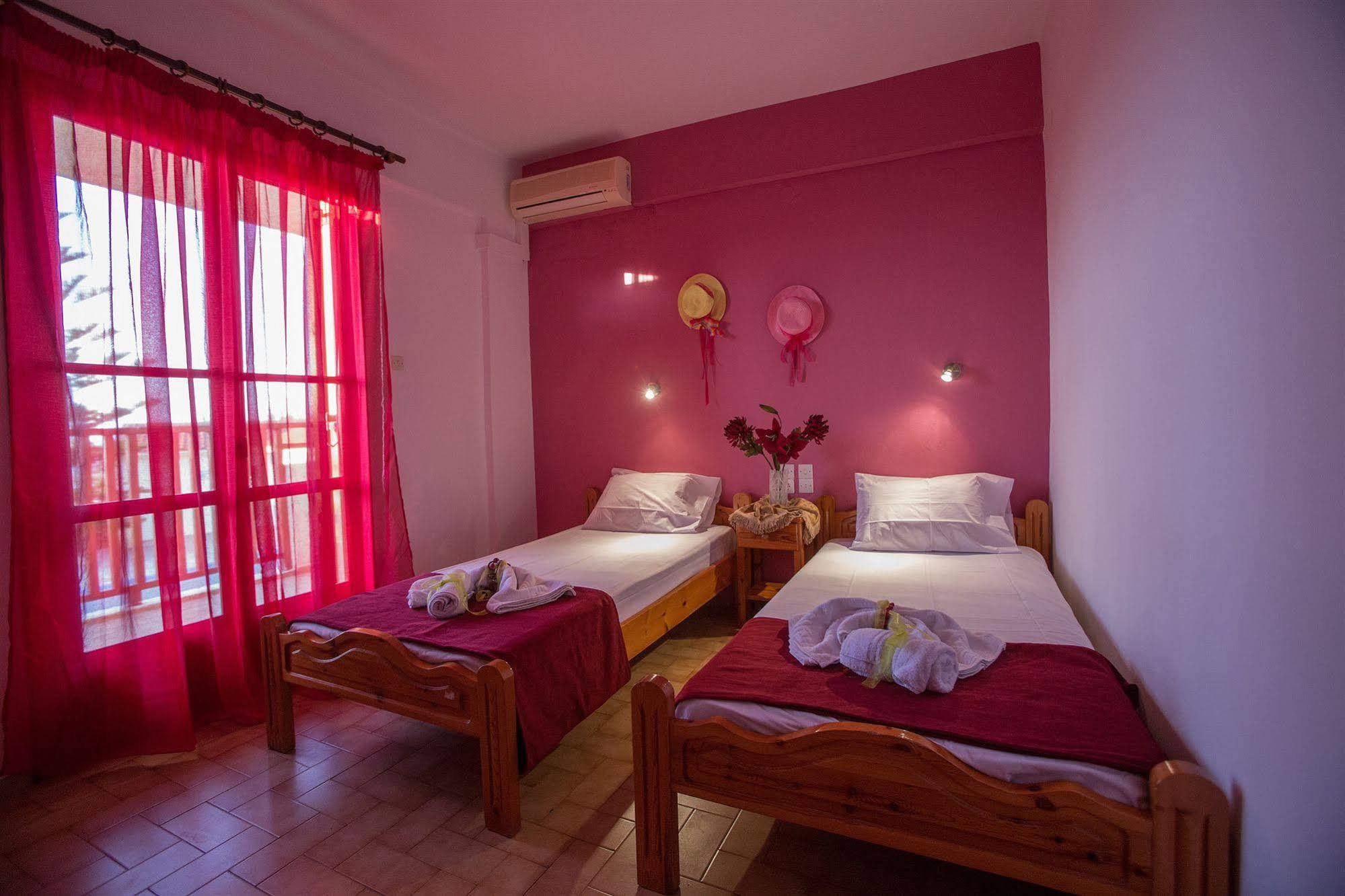 Ceratonia Apartment Malia Exterior foto