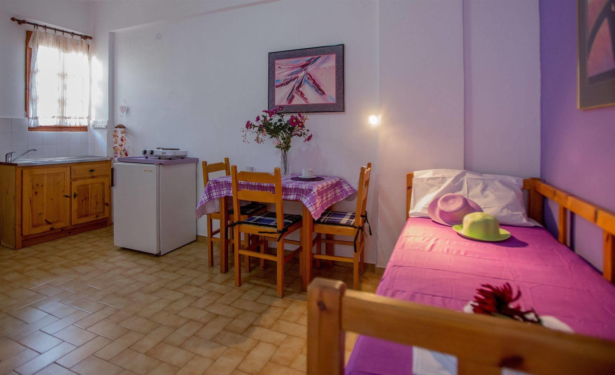 Ceratonia Apartment Malia Exterior foto