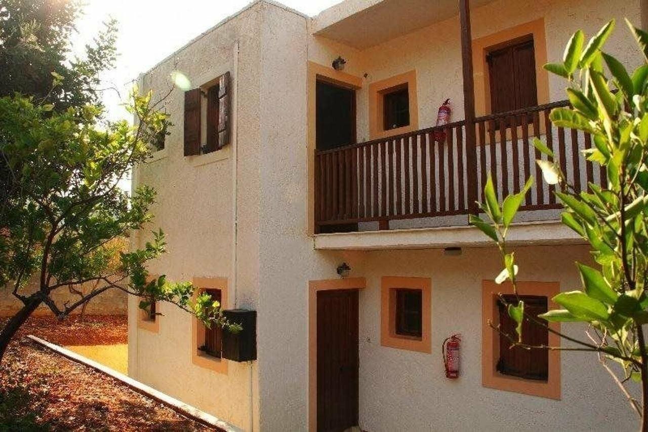 Ceratonia Apartment Malia Exterior foto